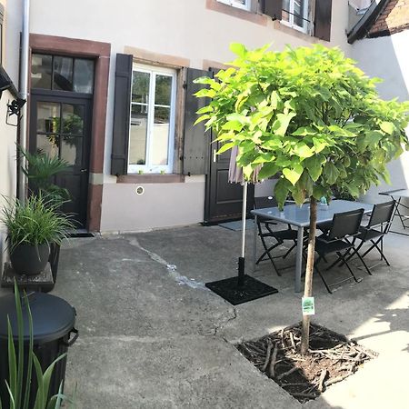 Apartamento Belisama Molsheim Exterior foto